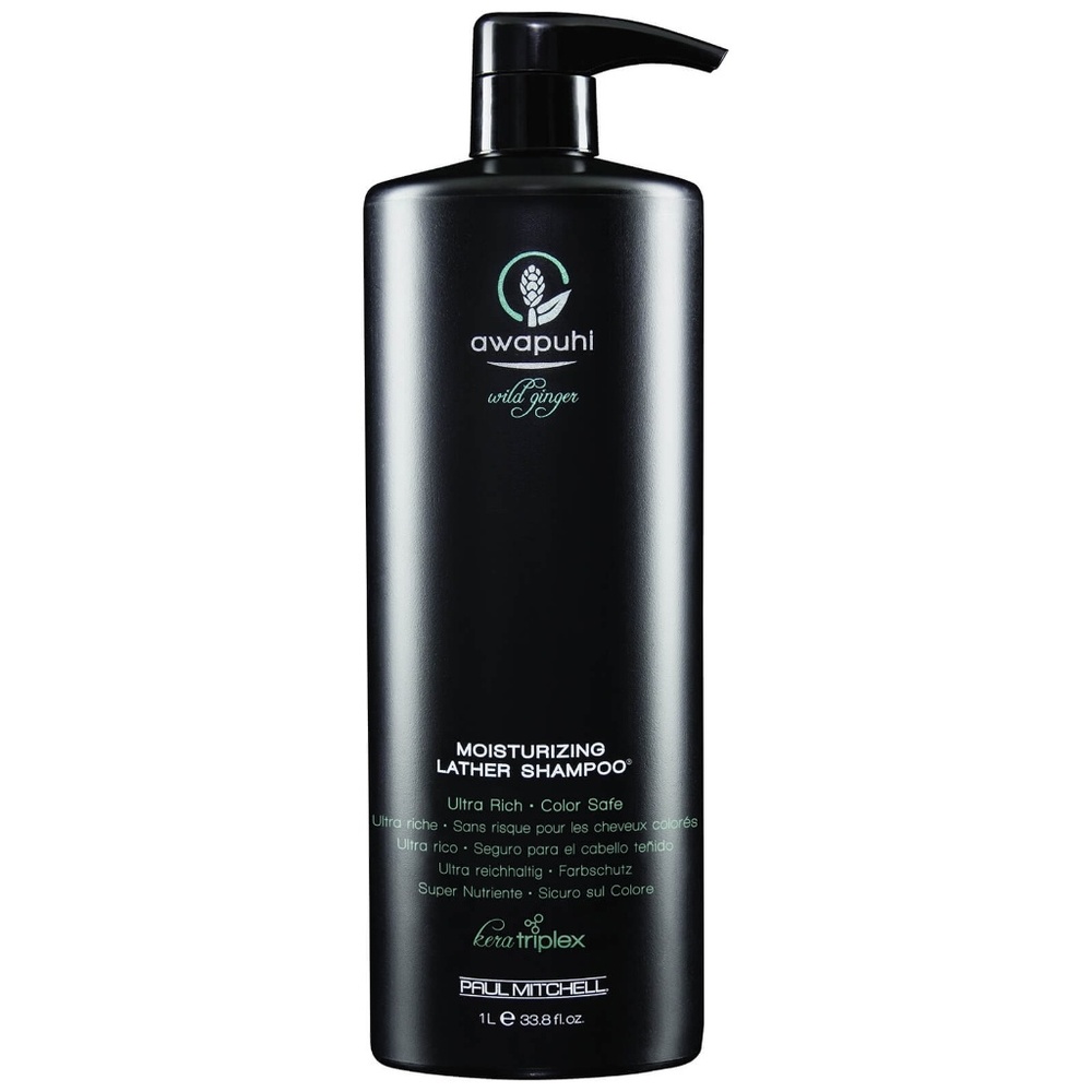 Paul Mitchell Awapuhi Moisturizing Shampoo